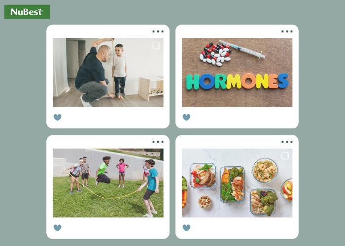 Áp dụng các giải pháp quản lý và điều trị giúp trẻ sớm đạt chiều cao như mong muốn