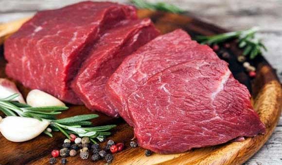 Thịt bò chứa nhiều kẽm và magie chống oxi hóa tốt
