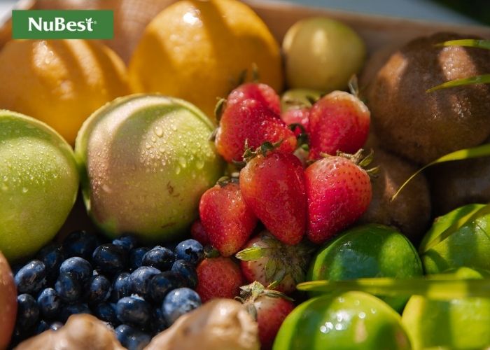 Chọn lựa trái cây theo mùa để đảm bảo độ tươi ngon và dinh dưỡng