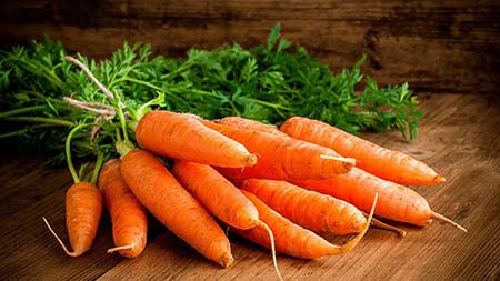 ăn cà rốt tăng chiều cao tuổi 18