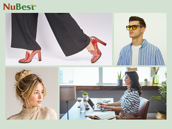 Một số cách “ăn gian” chiều cao có thể áp dụng cho tuổi 40