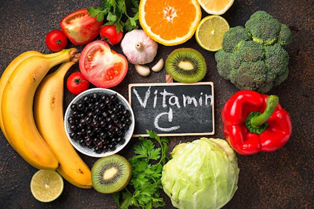 Vitamin C có vai trò quan trọng đối với sức khỏe