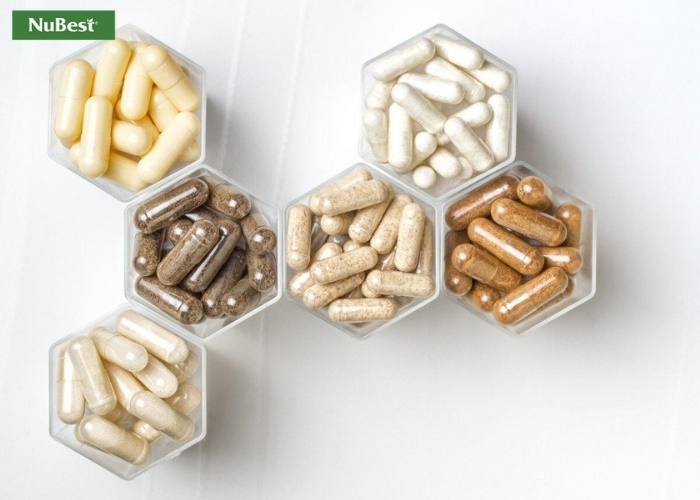 Mỗi loại thuốc chứa các thành phần khác nhau tùy vào công thức