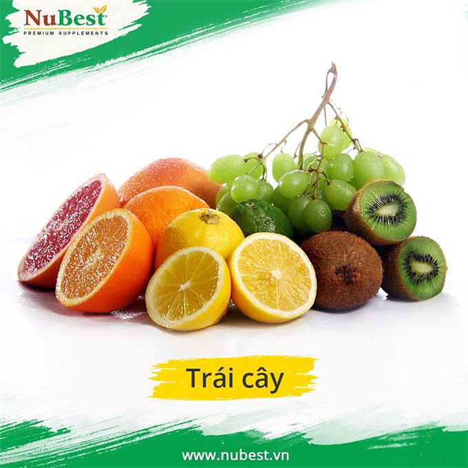 Nên thường xuyên cho trẻ ăn các loại hoa quả khi muốn tăng chiều cao