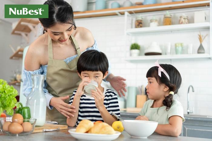 Chế biến thức ăn phù hợp với sở thích giúp trẻ ăn uống ngon miệng hơn