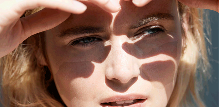 Ánh nắng là một trong những nguyên nhân gây nám da