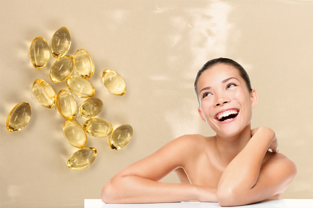 Vitamin E là một trong những dưỡng chất nổi bật trong quy trình chăm sóc da