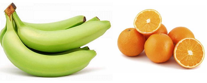 Nước ép cam giàu vitamin C - thành phần rất hữu ích trong việc làm sáng da