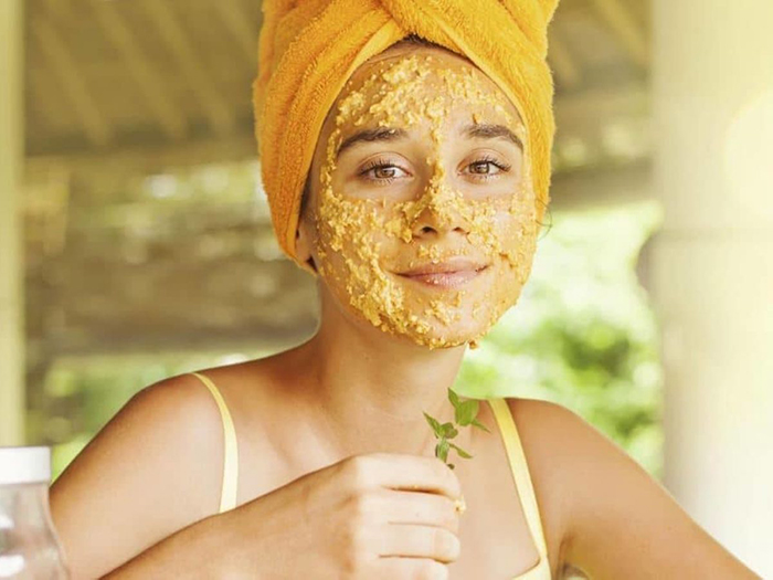 Mặt nạ khoai tây giúp da sớm cải thiện tình trạng nám