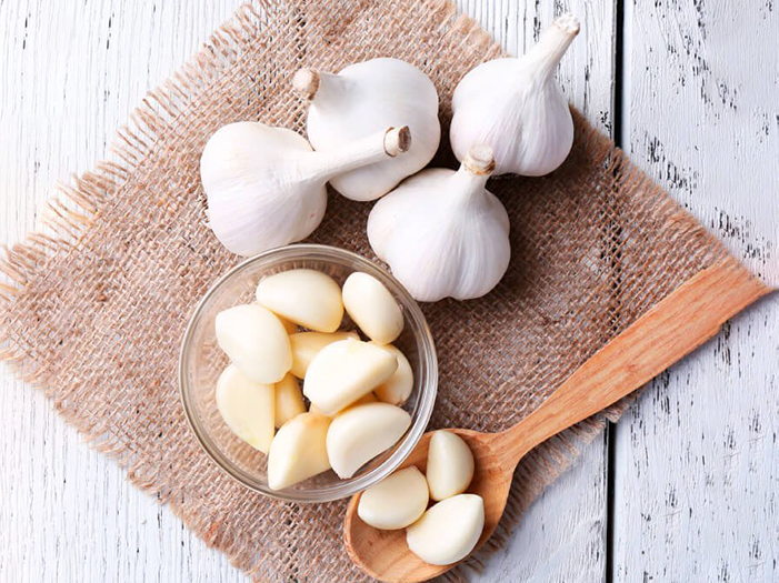 Tỏi đen được đánh giá cao khả năng cải thiện làn da cũng như sức khỏe tổng thể