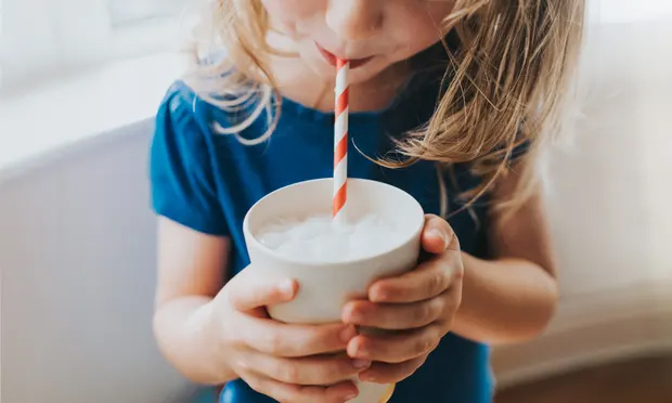 Không uống quá 500ml sữa mỗi ngày