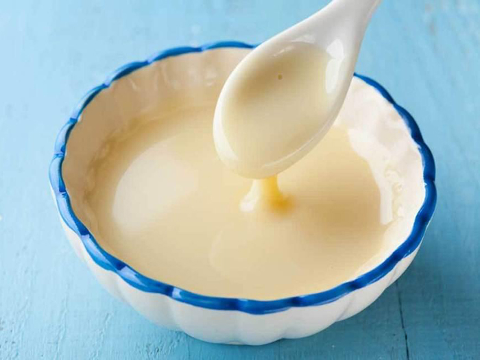 Nên chọn loại sữa đặc của thương hiệu uy tín để sử dụng