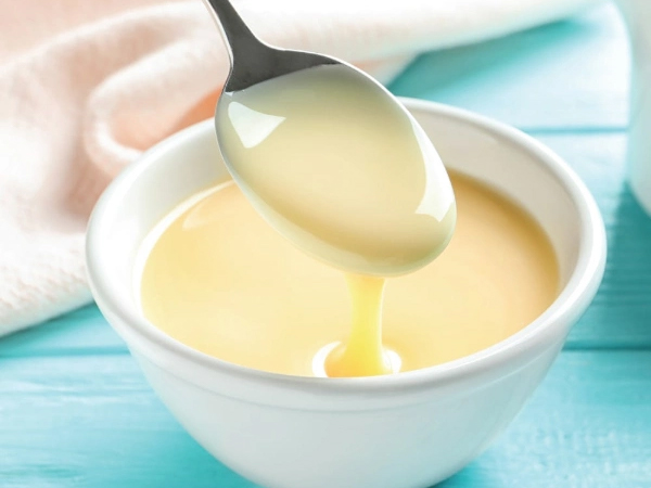 Uống sữa đặc có thể gây tăng cân