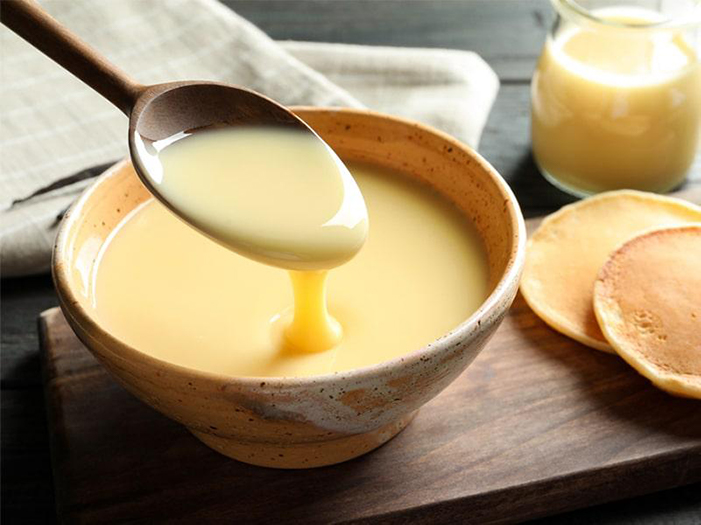 Sữa đặc là sữa bò đã được rút hết nước và bổ sung thêm đường