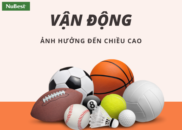 Lựa chọn các bộ môn thể thao được xem là một hình thức vận động có lợi cho sức khỏe