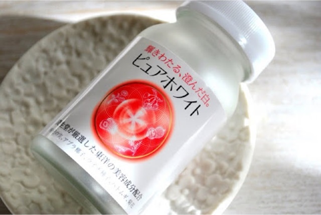 Viên uống trắng da của thương hiệu Shiseido nổi tiếng Nhật Bản