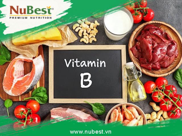 Một số loại thực phẩm chứa vitamin B bạn cần biết