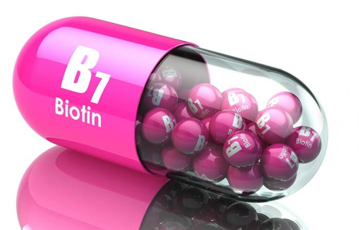 Vitamin H là tên gọi khác của vitamin B7, biotin