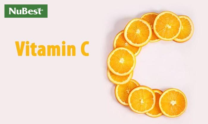 Vitamin C là chất chống oxy hoá quan trọng đối với sức khoẻ